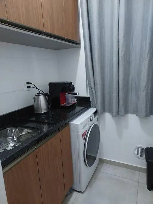 Apto Completo Perto Do Ecoparque Chapecó Appartement
