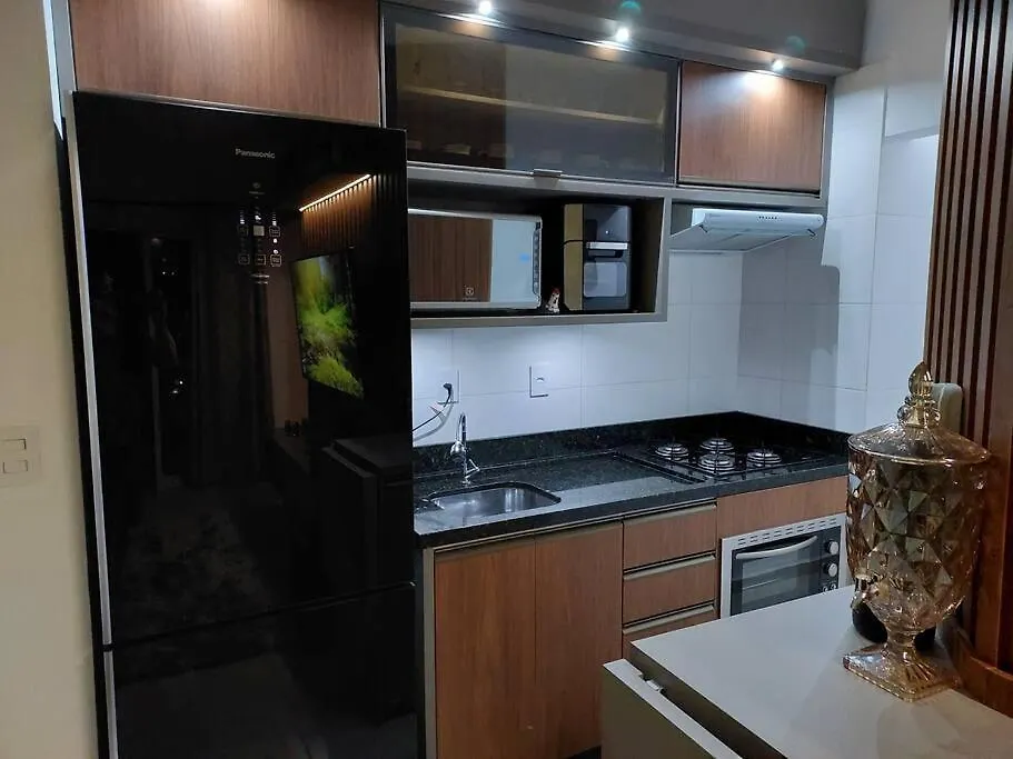 Appartement Apto Completo Perto Do Ecoparque Chapecó