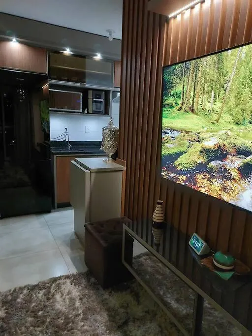 Appartement Apto Completo Perto Do Ecoparque Chapecó